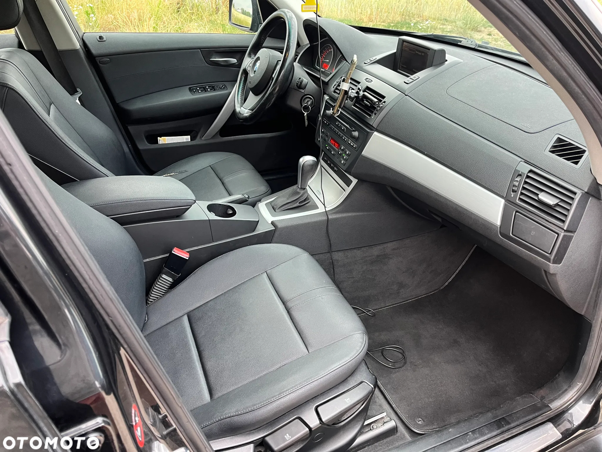 BMW X3 xDrive20d - 10