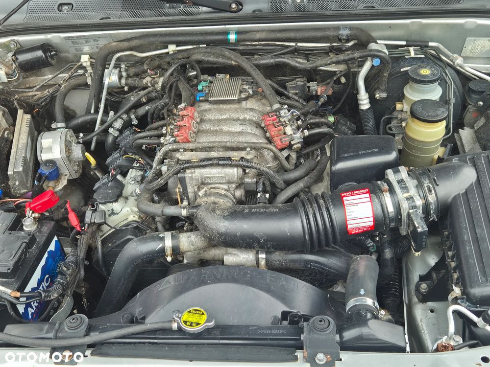 Opel Frontera 3.2 V6 Off Road - 24