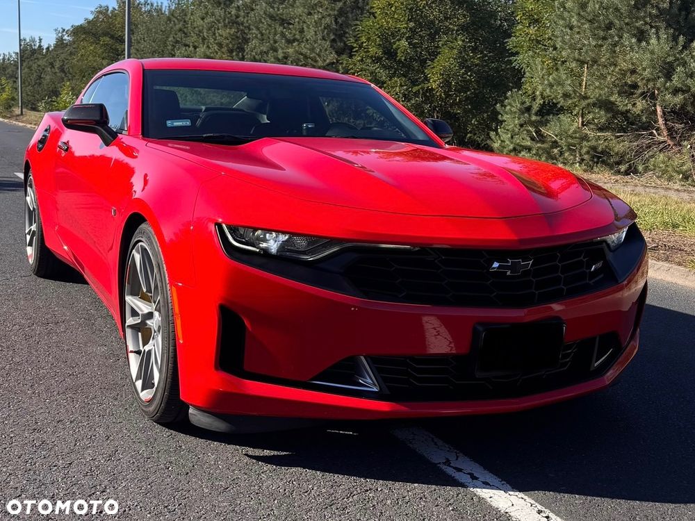 Chevrolet Camaro 2.0 - 3