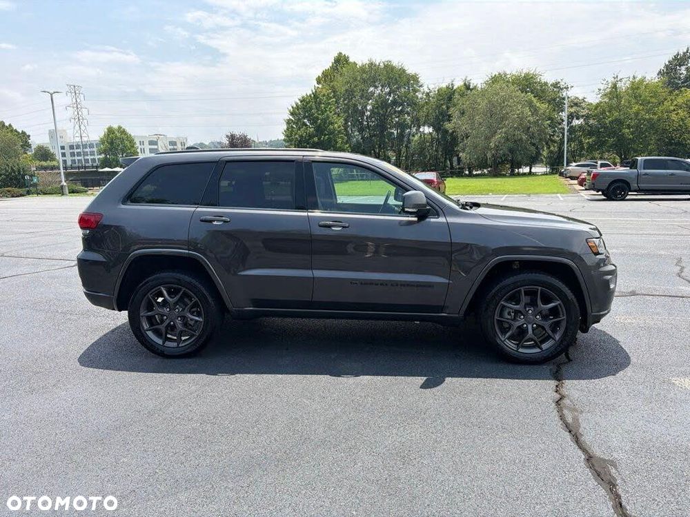 Jeep Grand Cherokee 3.6 V6 Pentastar 4WD Automatik Limited - 10