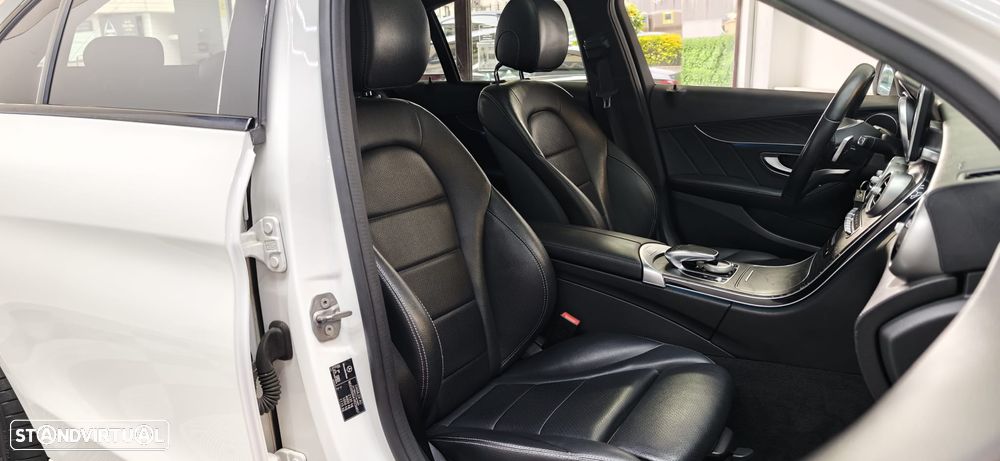 Mercedes-Benz C 220 (BlueTEC) d 7G-TRONIC AMG Line - 25