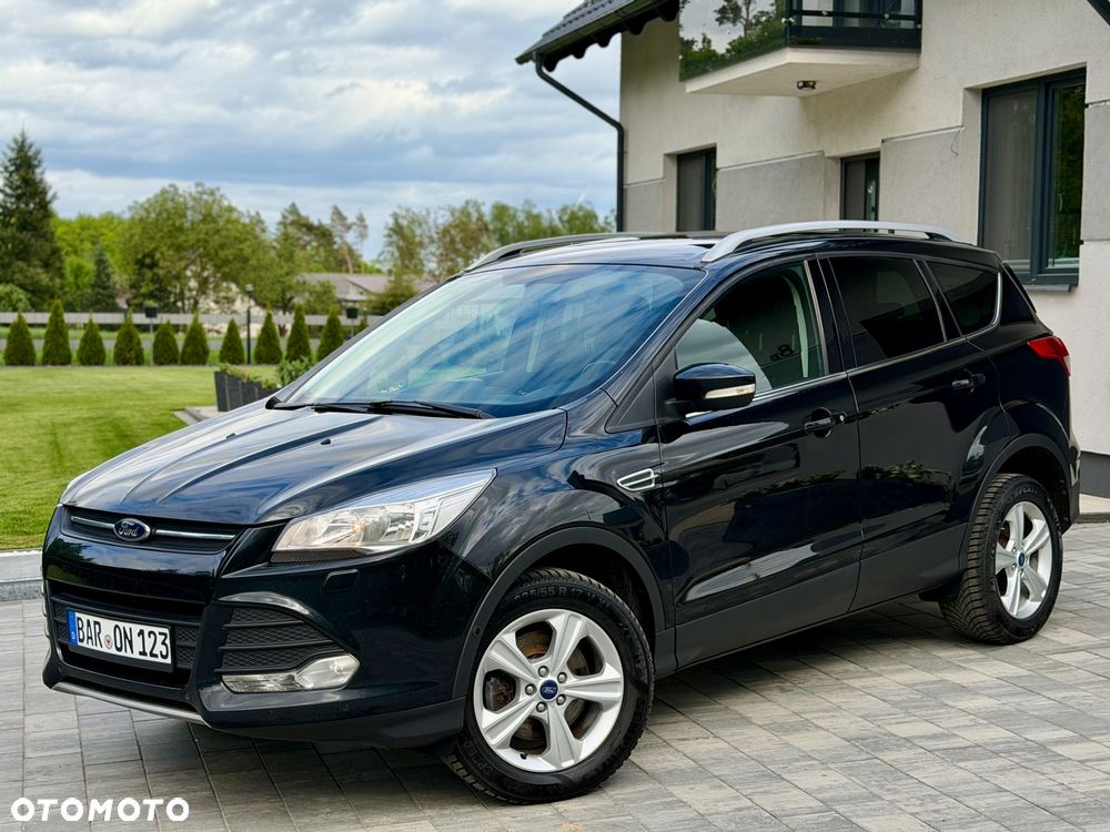 Ford Kuga 2.0 TDCi 4x4 Titanium - 3