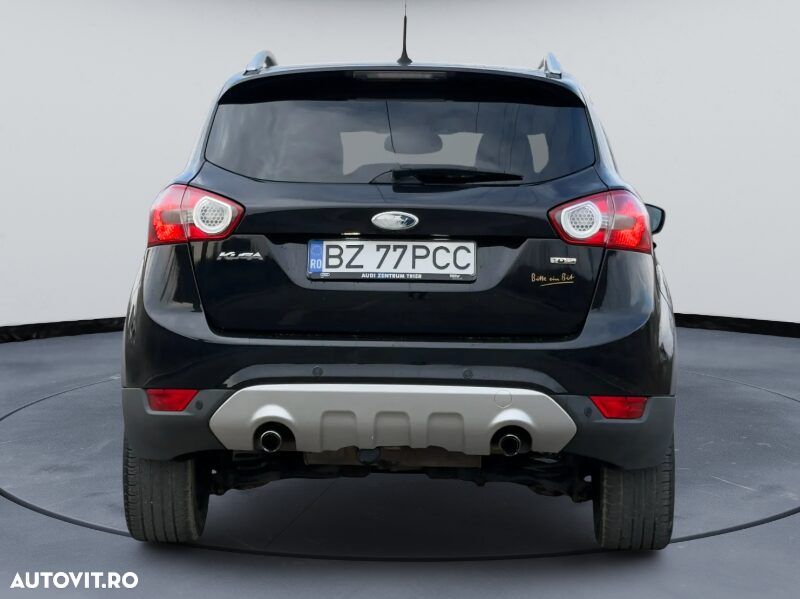Ford Kuga 2.0 TDCi 4x4 Titanium - 4