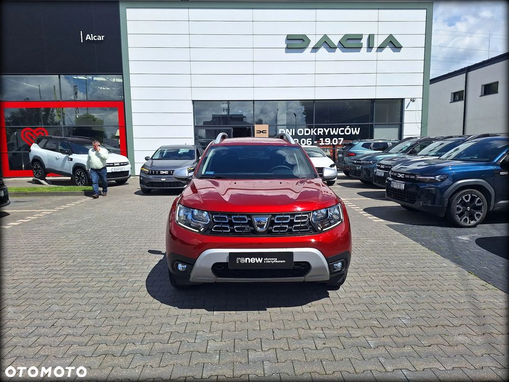 Dacia Duster 1.3 TCe Prestige 4WD - 2