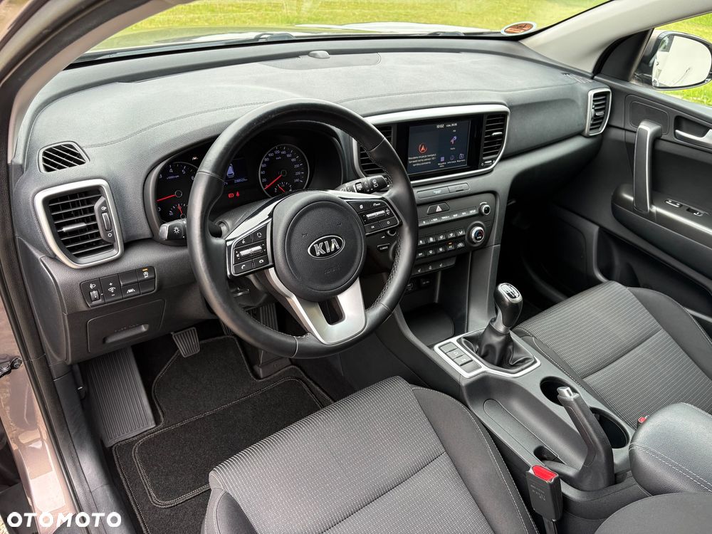 Kia Sportage 1.6 GDI 2WD VISION - 13
