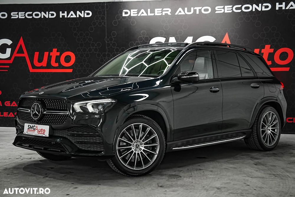 Mercedes-Benz GLE 350 de 4MATIC 9G-TRONIC AMG Line - 12