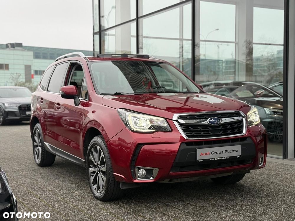 Subaru Forester - 33