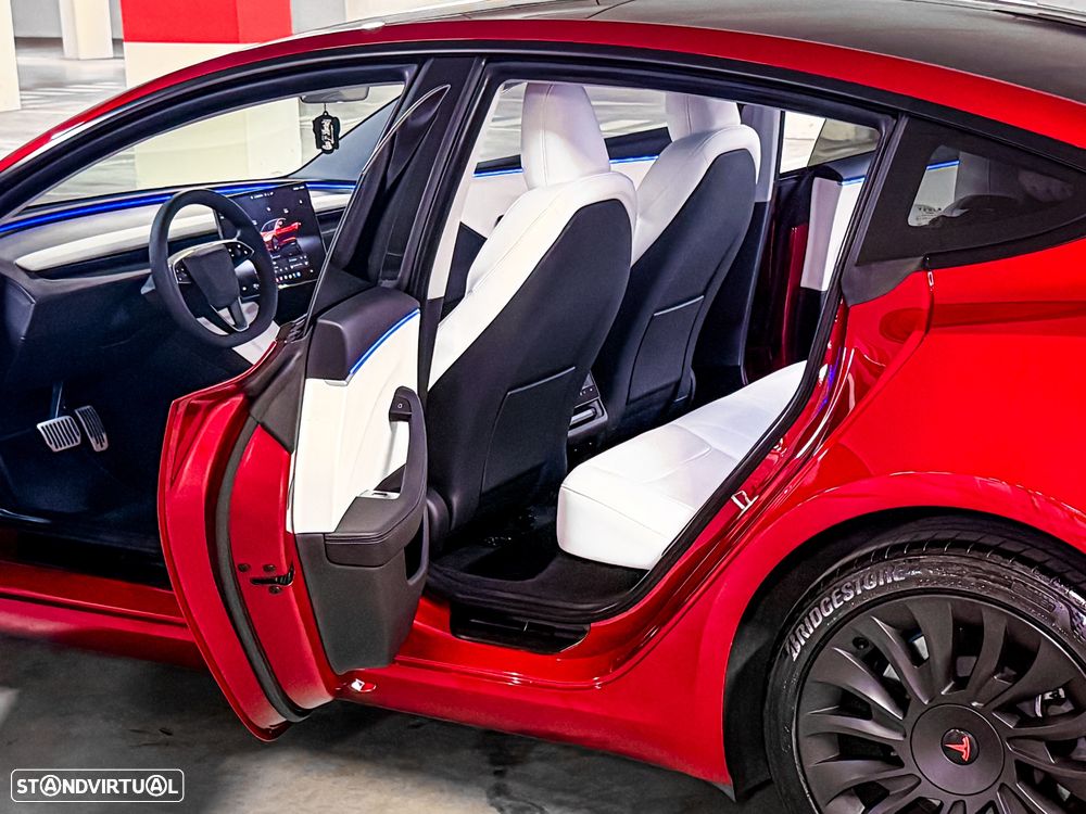 Tesla Model 3 Tração Traseira Premium - 9
