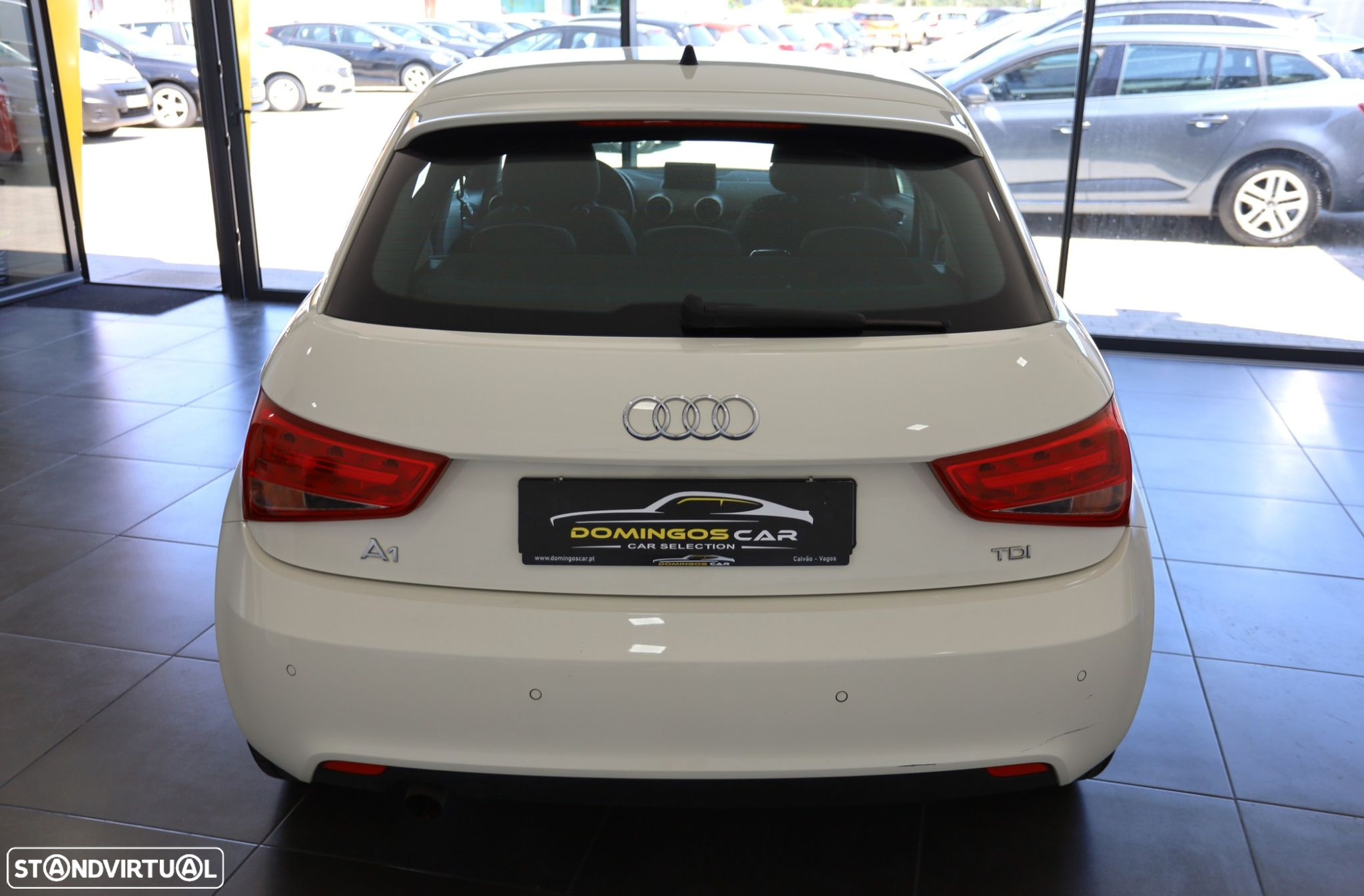 Audi A1 Sportback 1.6 TDI Sport - 6
