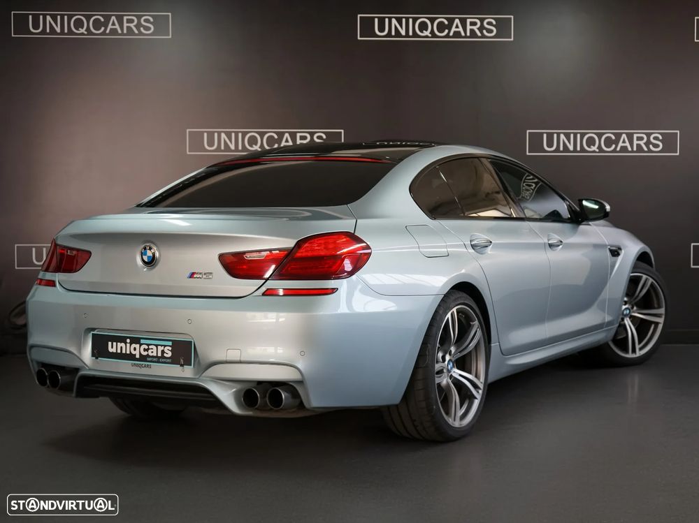 BMW M6 Gran Coupé - 7