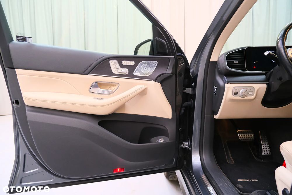 Mercedes-Benz GLS 400 d 4-Matic - 26