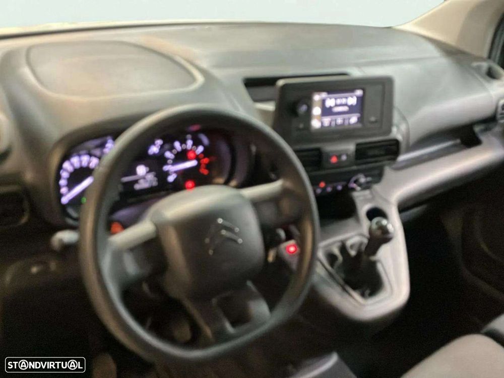 Citroën Berlingo 1.5 BlueHDi M Control - 10