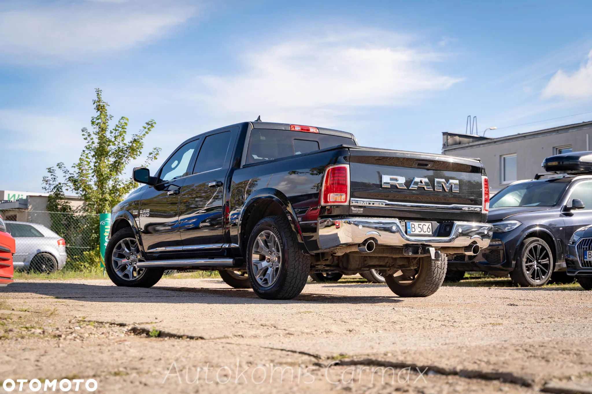 RAM 1500 Crew Cab Limited - 11