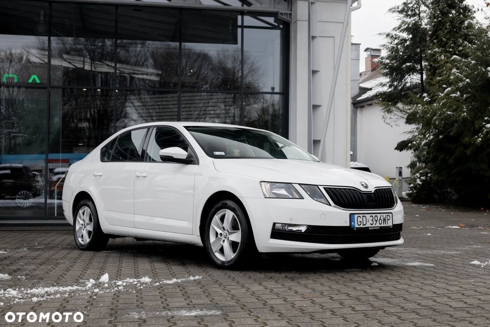 Skoda Octavia 1.6 TDI SCR Ambition - 1