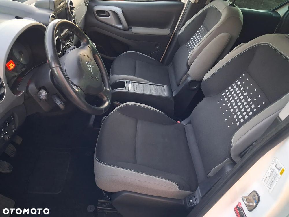 Citroën Berlingo - 19