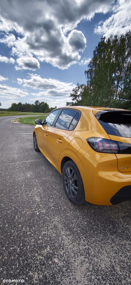 Peugeot 208 1.2 PureTech Active Pack S&S - 8