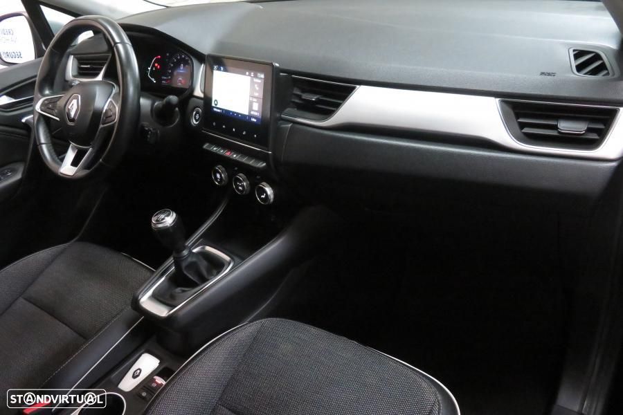 Renault Captur 1.0 TCe Techno - 11