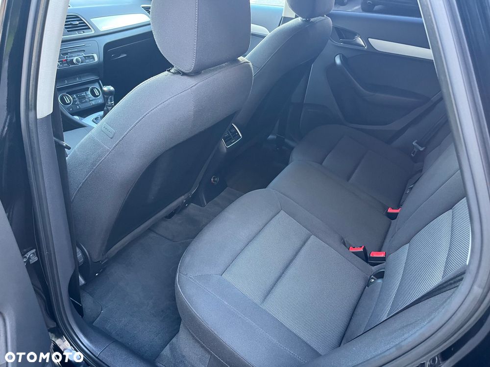 Audi Q3 2.0 TDI Quattro Sport - 20