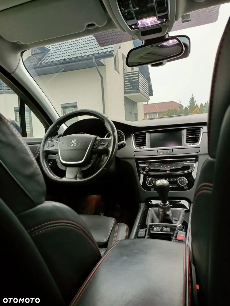 Peugeot 508 - 11