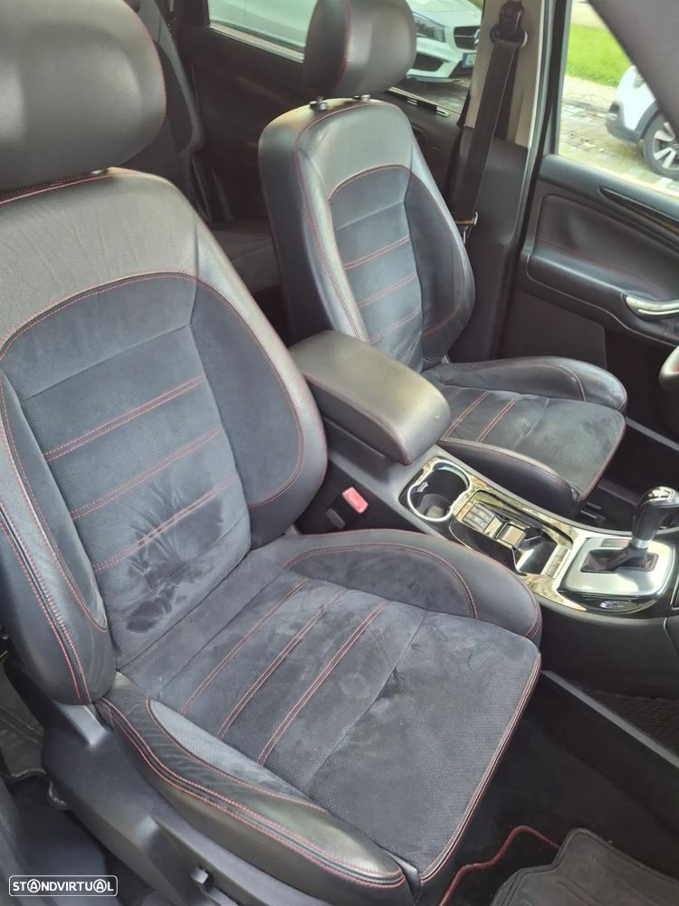 Ford S-Max 2.0 TDCi Titanium 7L Aut.149g - 16