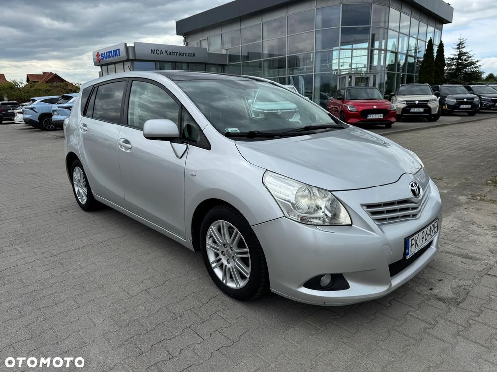 Toyota Verso 2.2 D-CAT Prestige 7os - 2
