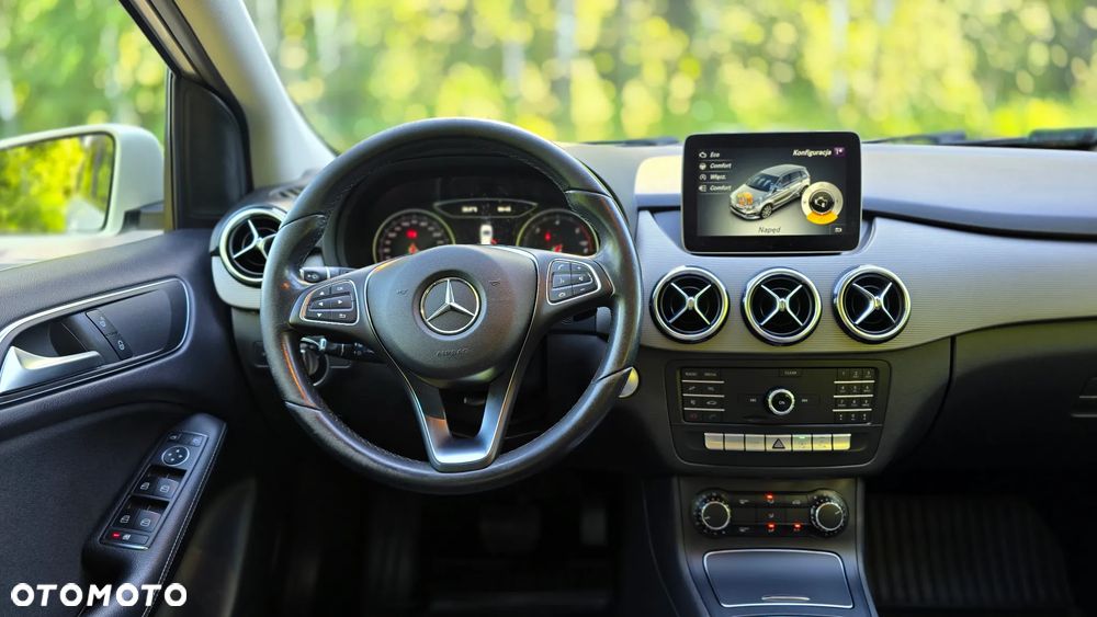 Mercedes-Benz Klasa B 180 (CDI) d 7G-DCT - 11