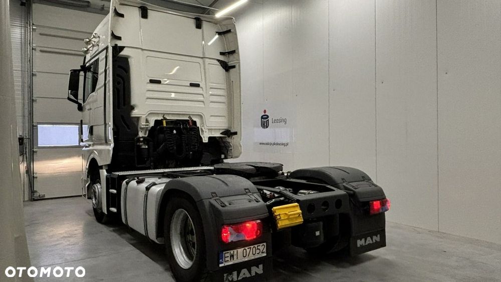 MAN TGX - 6