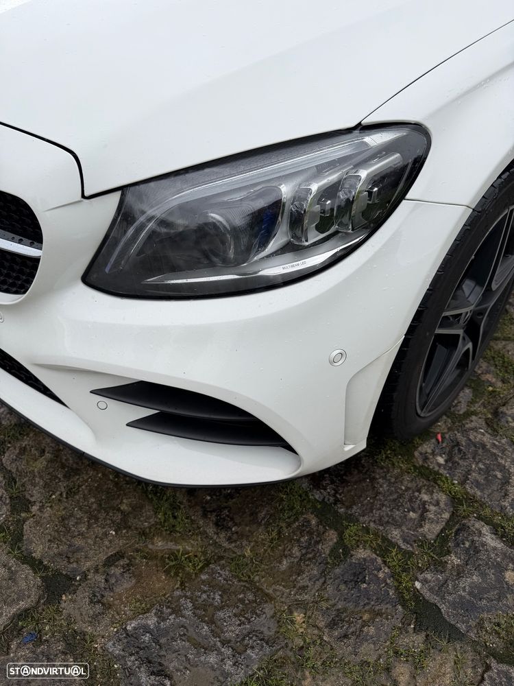 Mercedes-Benz C 300 e AMG Line - 6