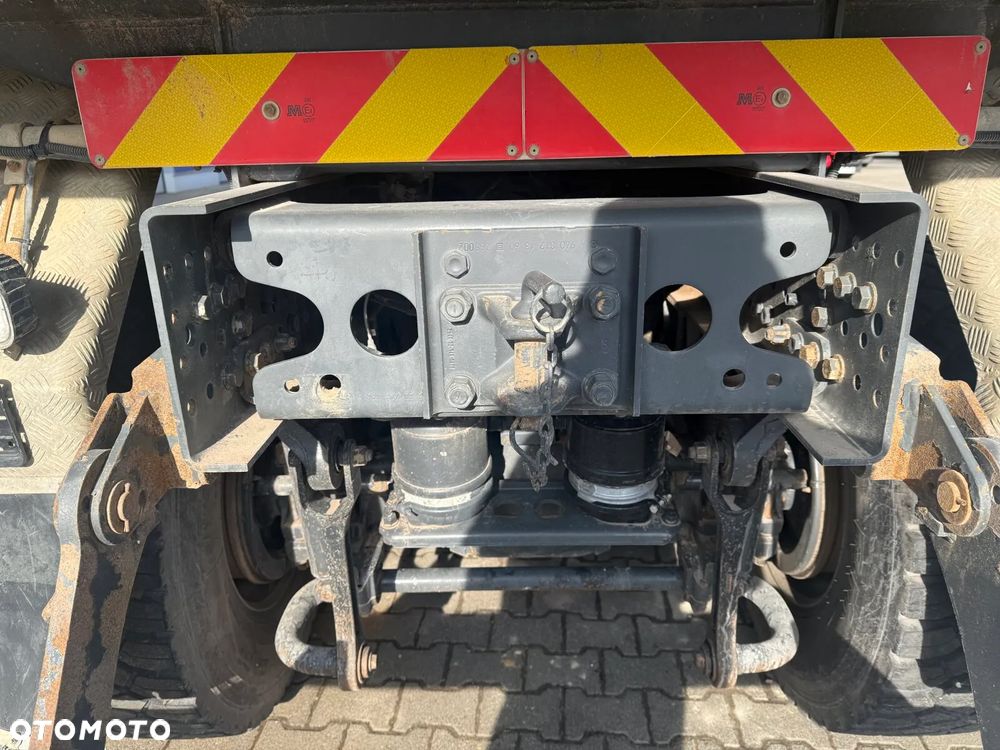 Mercedes-Benz AROCS 4145 8x6 EURO6 WYWROTKA TRÓJSTRONNA - 21