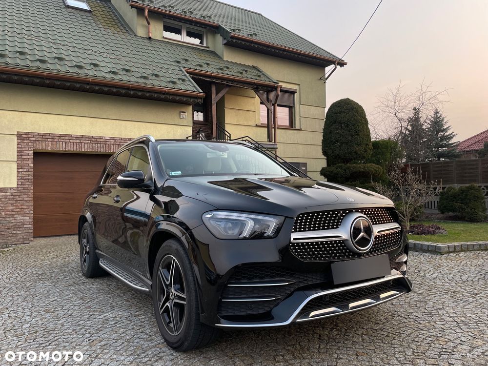 Mercedes-Benz GLE 300 d 4-Matic - 1