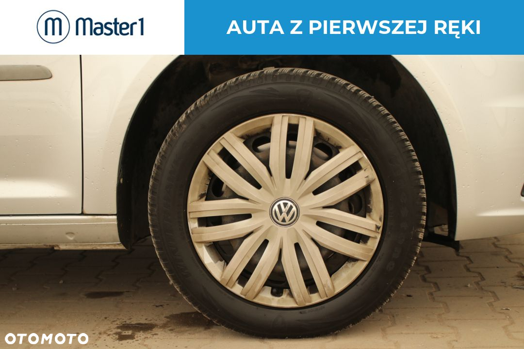 Volkswagen Caddy 1.4 TSI Trendline - 12