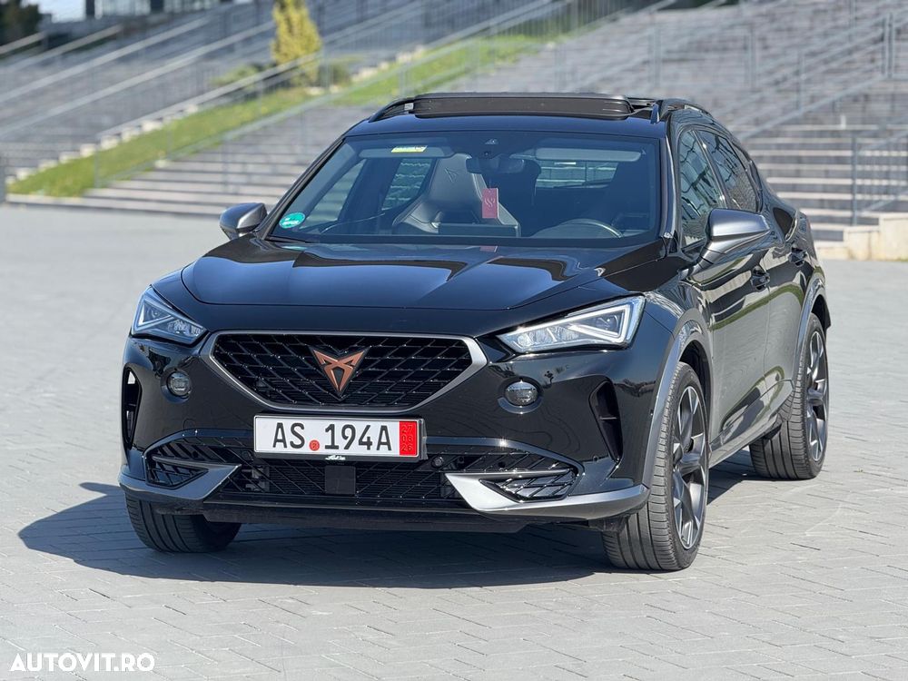 cupra formentor