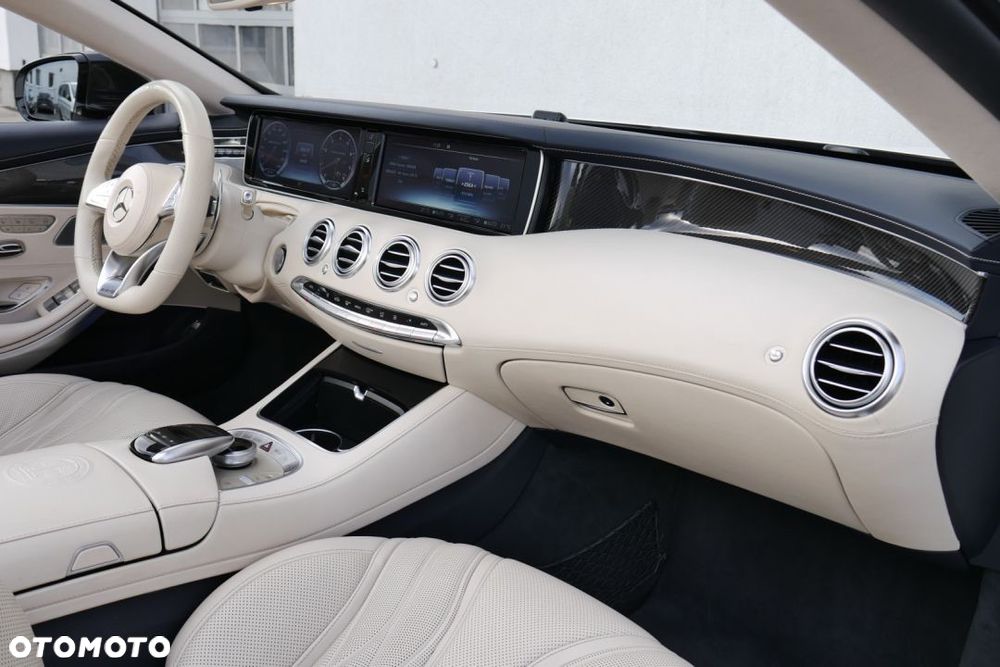 Mercedes-Benz Klasa S 63 AMG 4-Matic - 14
