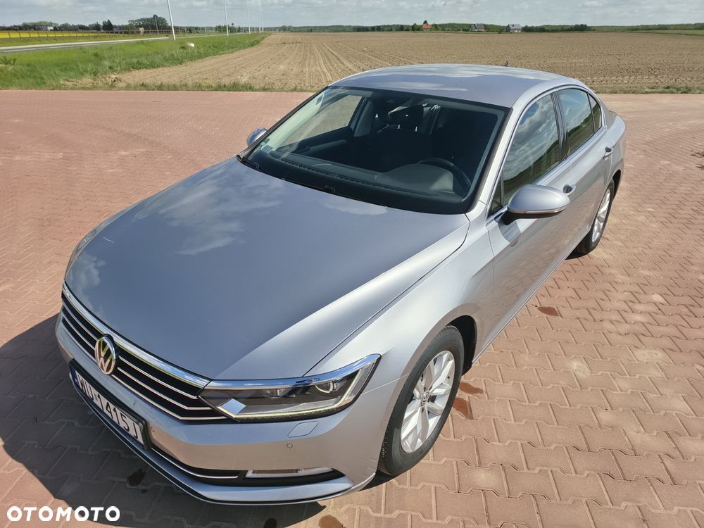 Volkswagen Passat 1.5 TSI EVO Comfortline DSG - 20