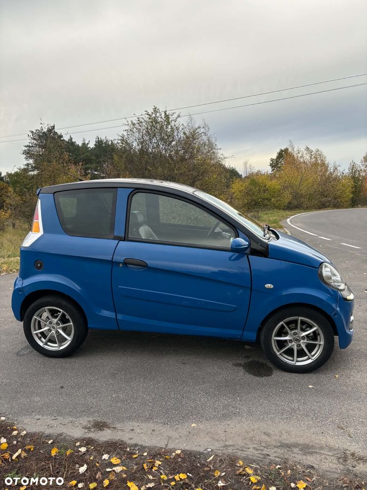 Microcar M.GO - 19