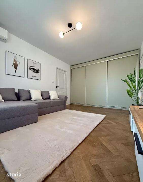 Apartament 2 Camere | Tomis II | Renovare Premium | 51,8 mp | Etaj 3/8 — fotografia 3