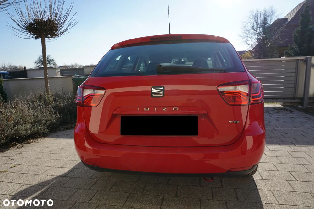 Seat Ibiza 1.2 TSI Style - 11