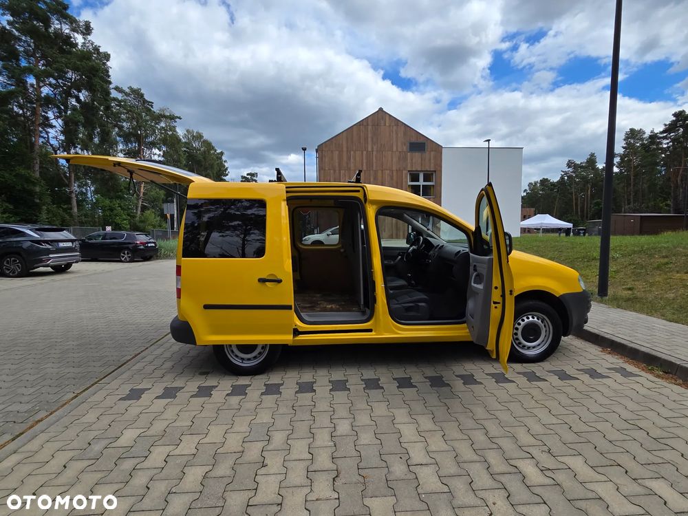 Volkswagen Caddy - 10
