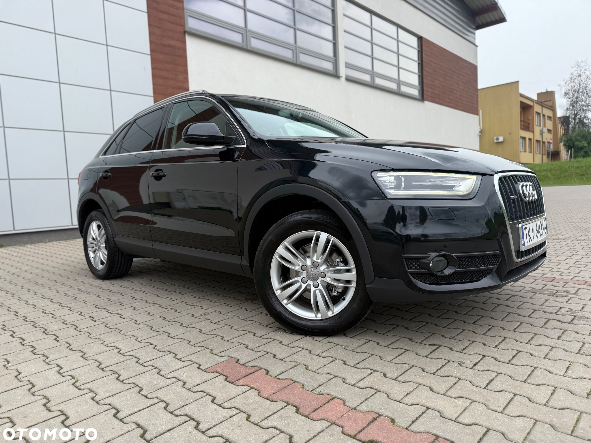 Audi Q3 2.0 TDI Quattro S tronic - 5