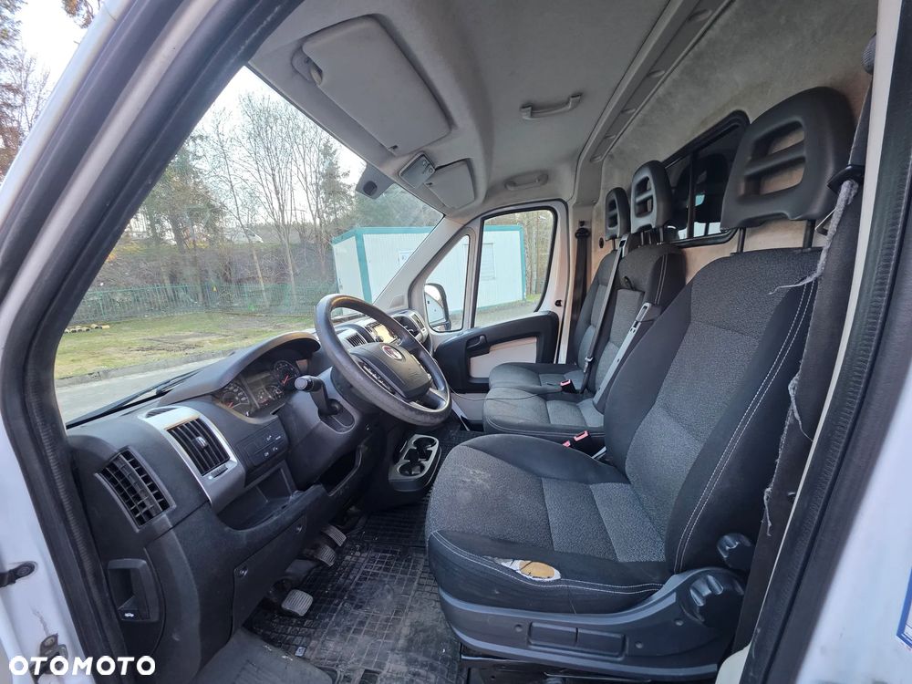 Fiat Ducato Furgon L2H2 - 17