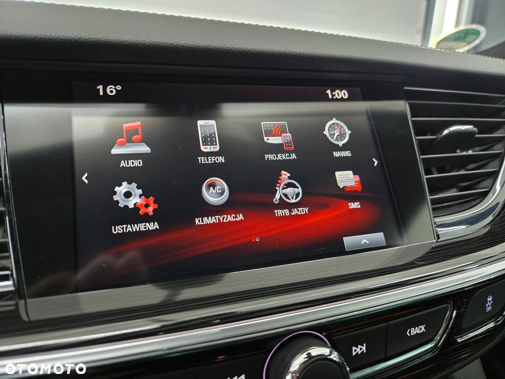 Opel Insignia 2.0 CDTI 4x4 Ultimate S&S - 32
