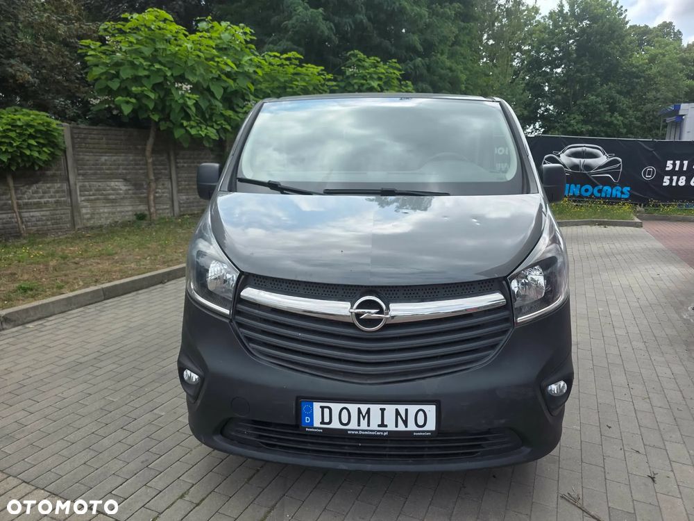 Opel Vivaro - 2