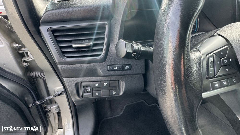 Nissan Leaf Acenta Access - 15