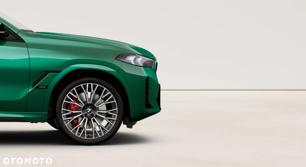 BMW X6 M60i xDrive - 5