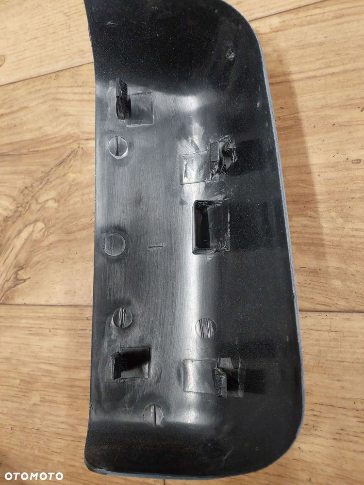 Obudowa/osłona lusterka zewnętrznego Lewa  do malowania FORD TRANSIT / TOURNEO CONNECT I 06.09-09.13 - 2