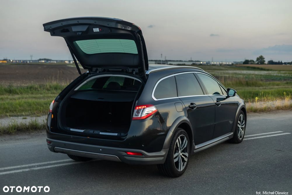 Peugeot 508 RXH BlueHDi 180 EAT6 Stop&Start - 16