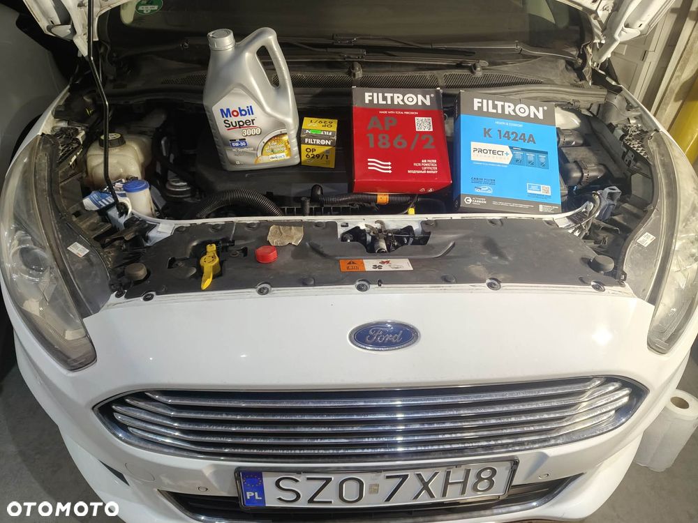 Ford S-Max 1.5 Eco Boost Start-Stopp Titanium - 39