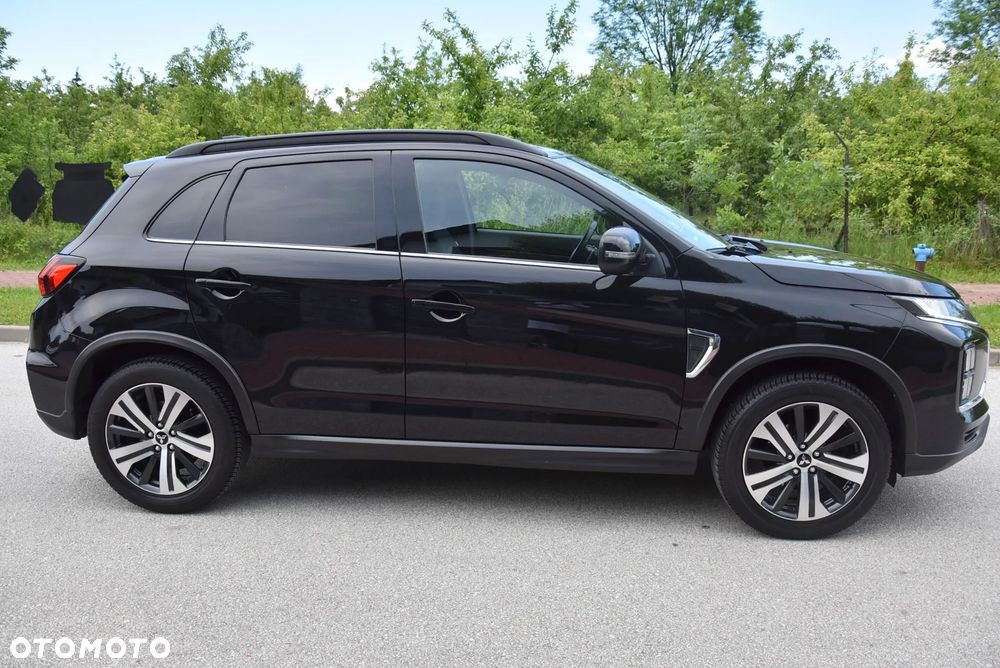 Mitsubishi ASX 2.0 2WD CVT Intro Edition+ - 12