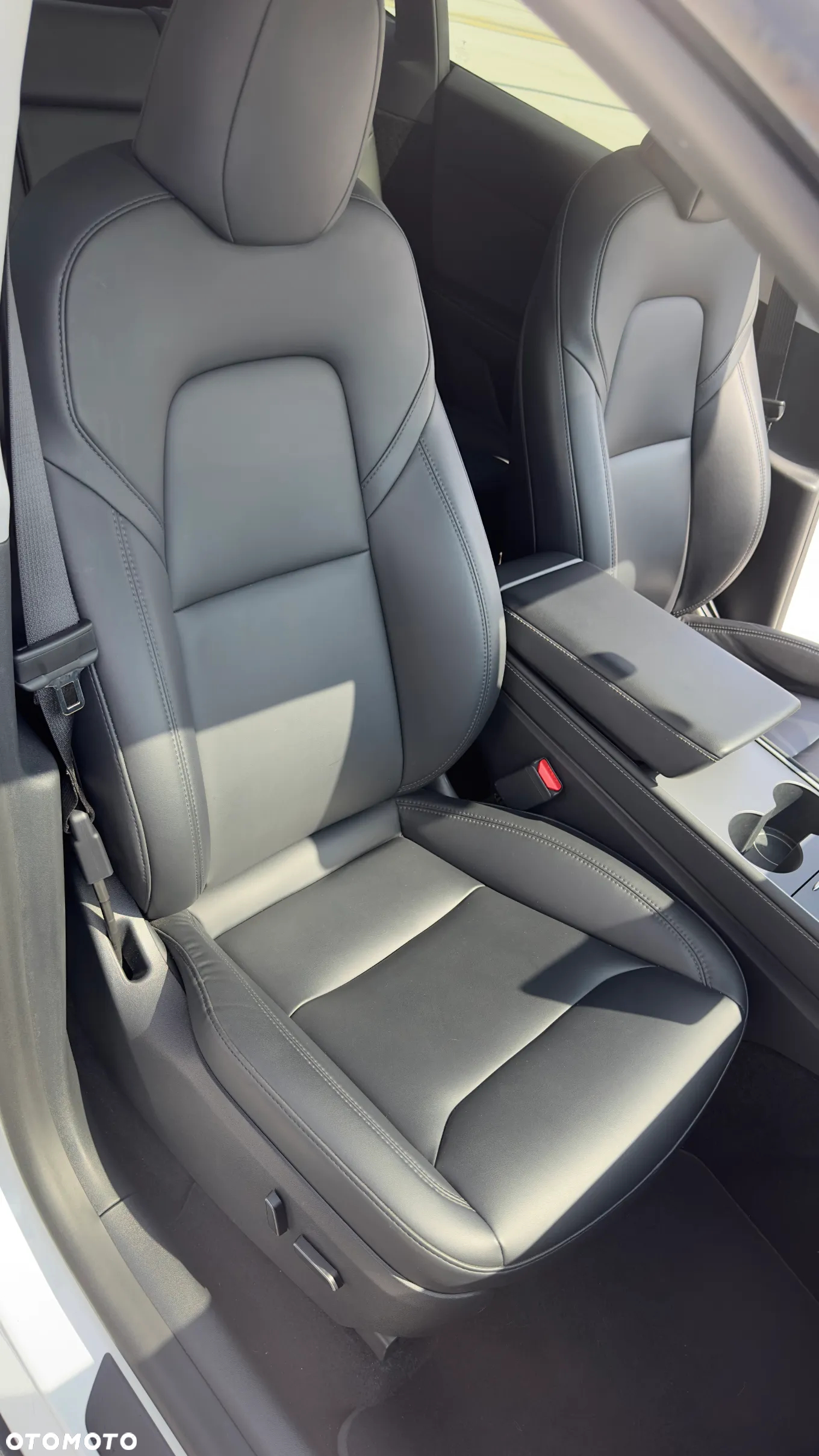Tesla Y Performance AWD - 21