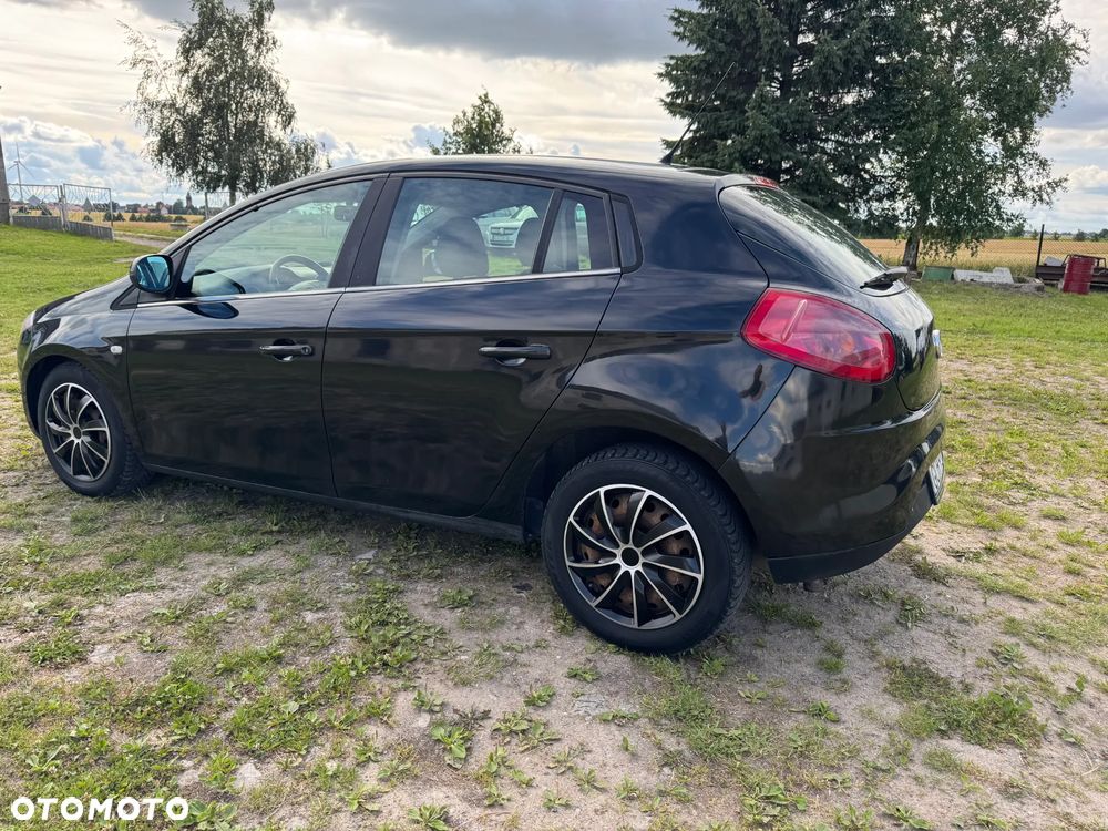 Fiat Bravo 1.4 16V Dynamic - 15